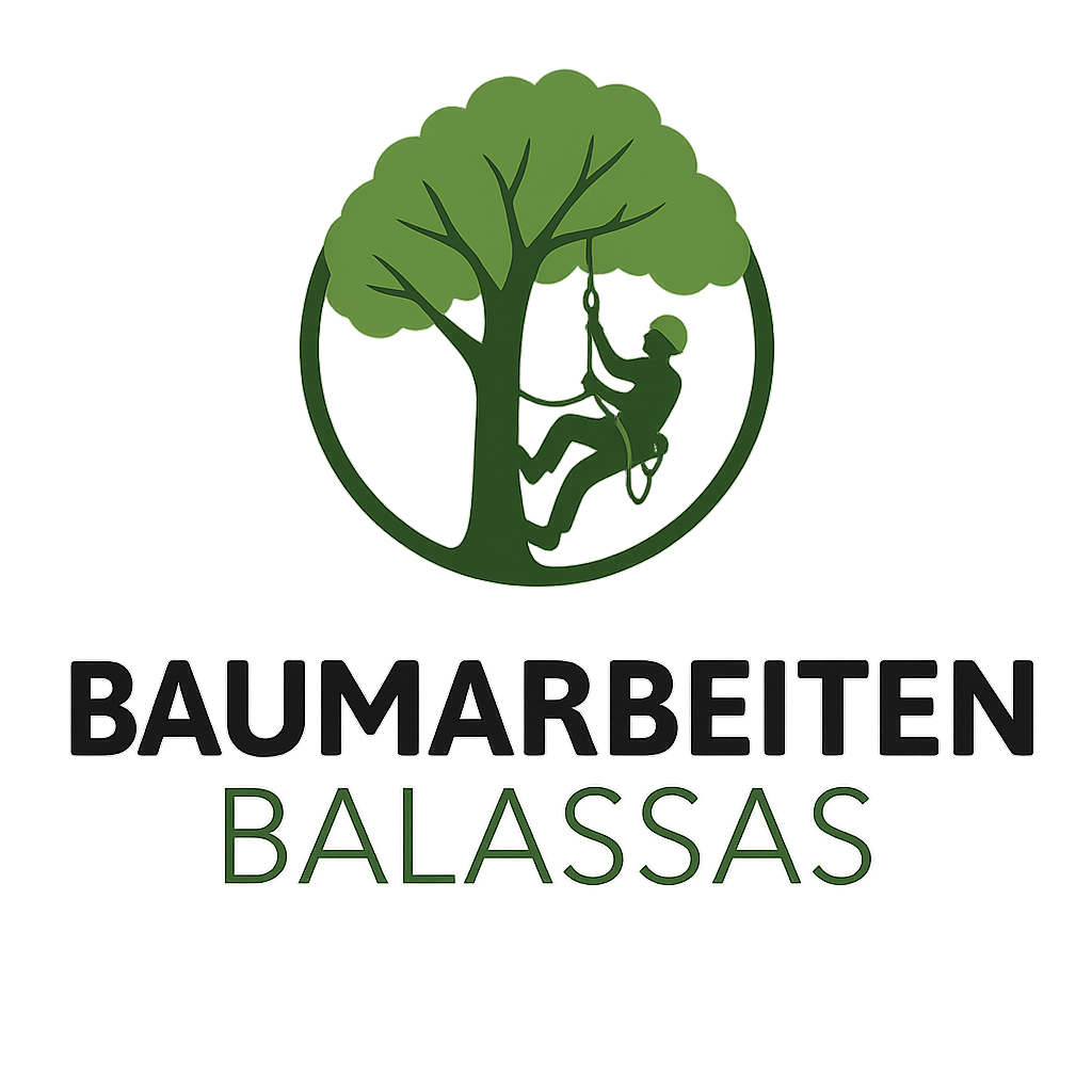 Baumarbeiten Balassas Logo